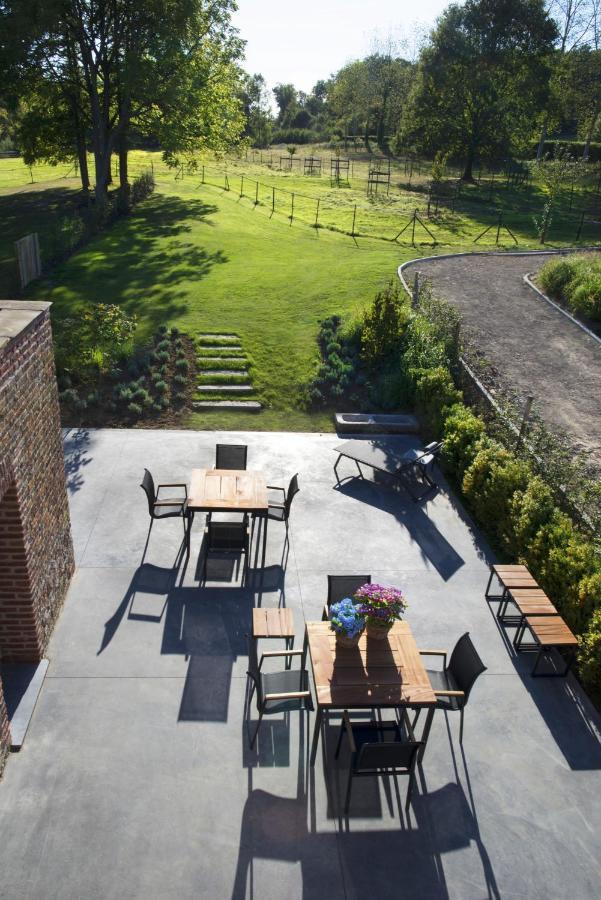B&B Park7 Wavre - Leuven Huldenberg Exterior photo