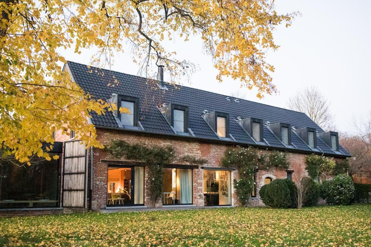 B&B Park7 Wavre - Leuven Huldenberg Exterior photo