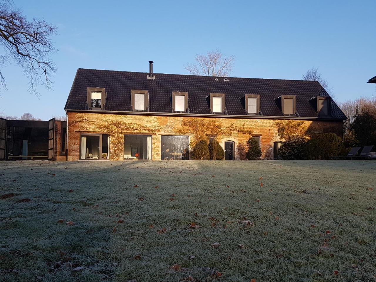 B&B Park7 Wavre - Leuven Huldenberg Exterior photo