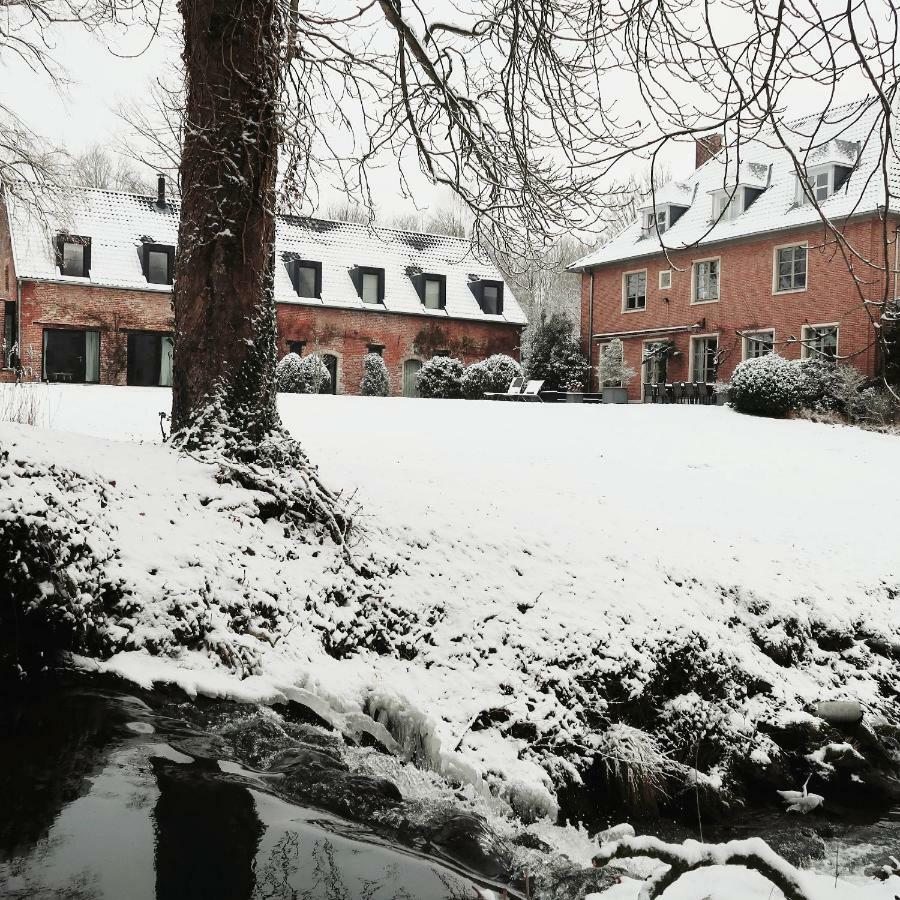B&B Park7 Wavre - Leuven Huldenberg Exterior photo